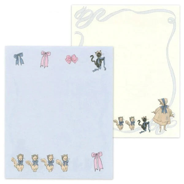 Rei Kurahashi / Letter Set - Ribbon