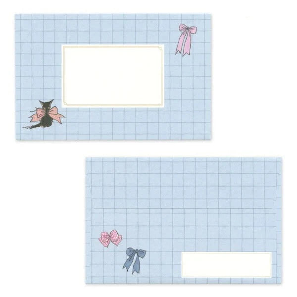 Rei Kurahashi / Letter Set - Ribbon