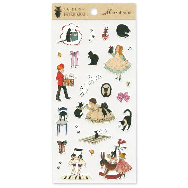 Stickers - Music