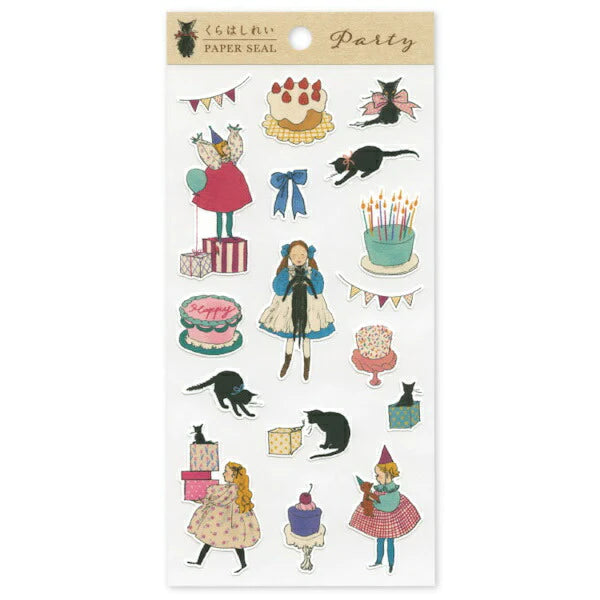 Stickers - Birthday