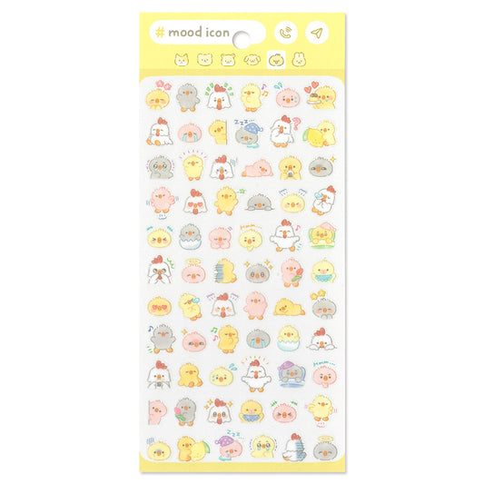 Mind Wave / Planner Stickers - Petit Chick