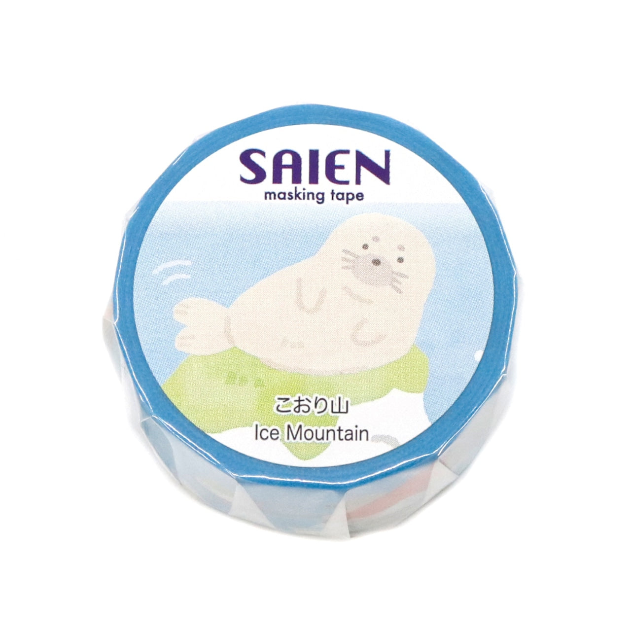SAIEN / Washi Tape - Seal