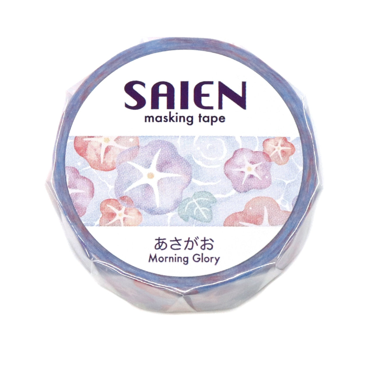 SAIEN / Washi Tape - Morning Glory
