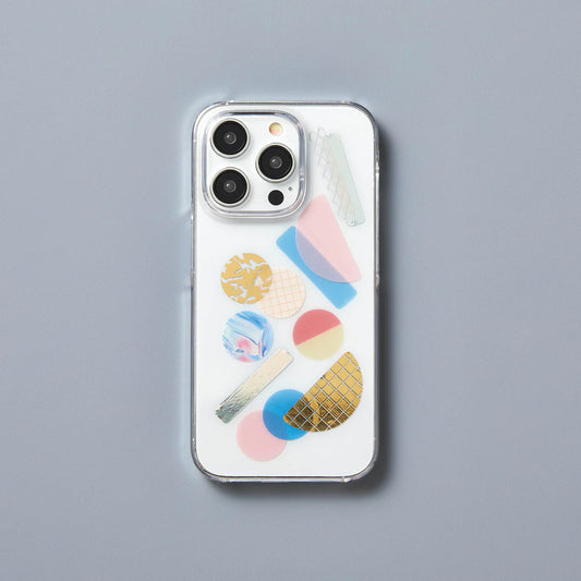 COFFRET Bar PET Stickers - Pink Float