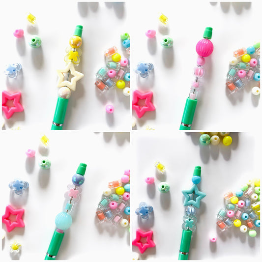 mizutama x サンスター文具 / カスタムボールペンキット「ミントグリーン」