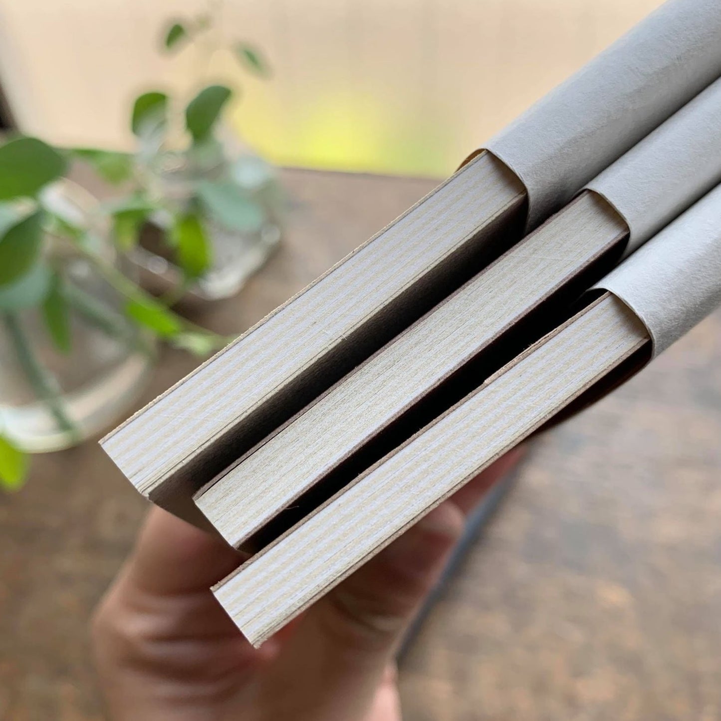 2 Paper Notebook