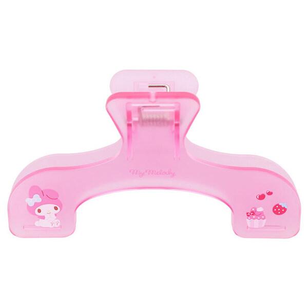 Limited Edition Sanrio "Ukanmuri" Clip - My Melody (Regular Size)