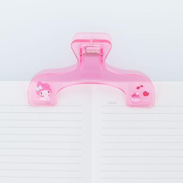 Limited Edition Sanrio "Ukanmuri" Clip - My Melody (Regular Size)