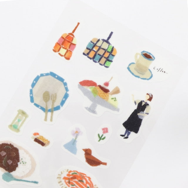 My Favorite Stickers - Parlor
