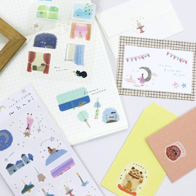 My Favorite Stickers - Parlor