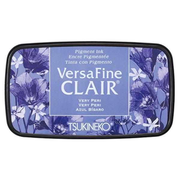 Versafine Clair Stamp Ink (12 New Colors)