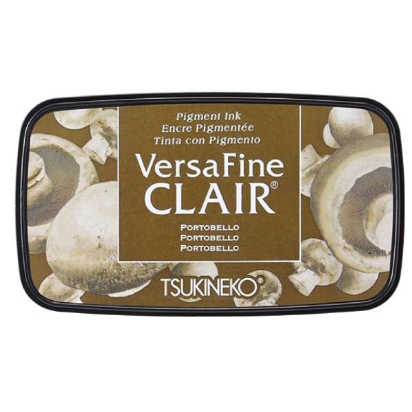 Versafine Clair Stamp Ink (12 New Colors)