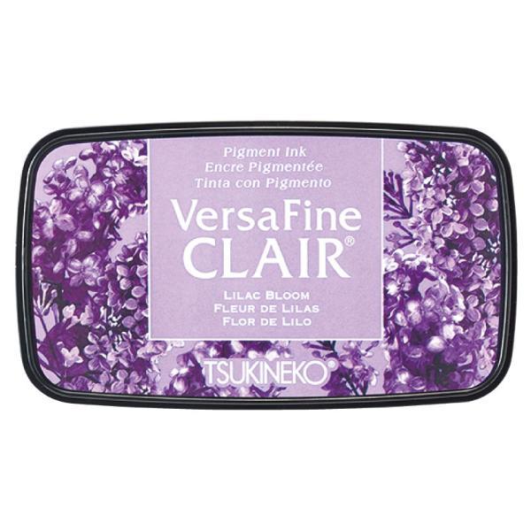 Versafine Clair Stamp Ink (12 New Colors)