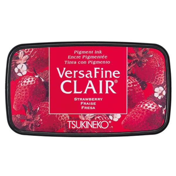 Versafine Clair Stamp Ink (12 New Colors)