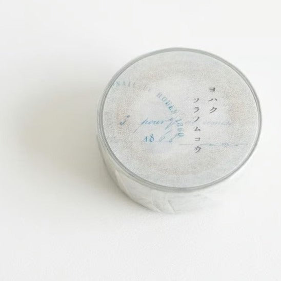 Yohaku / Washi Tape - Over the Sky