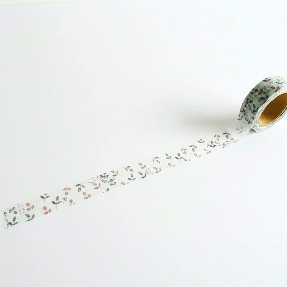 Yohaku / Washi Tape - In the Shade of Tree