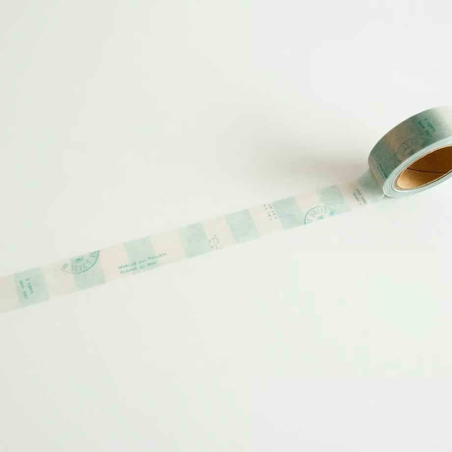 Yohaku / Washi Tape - Water Surface