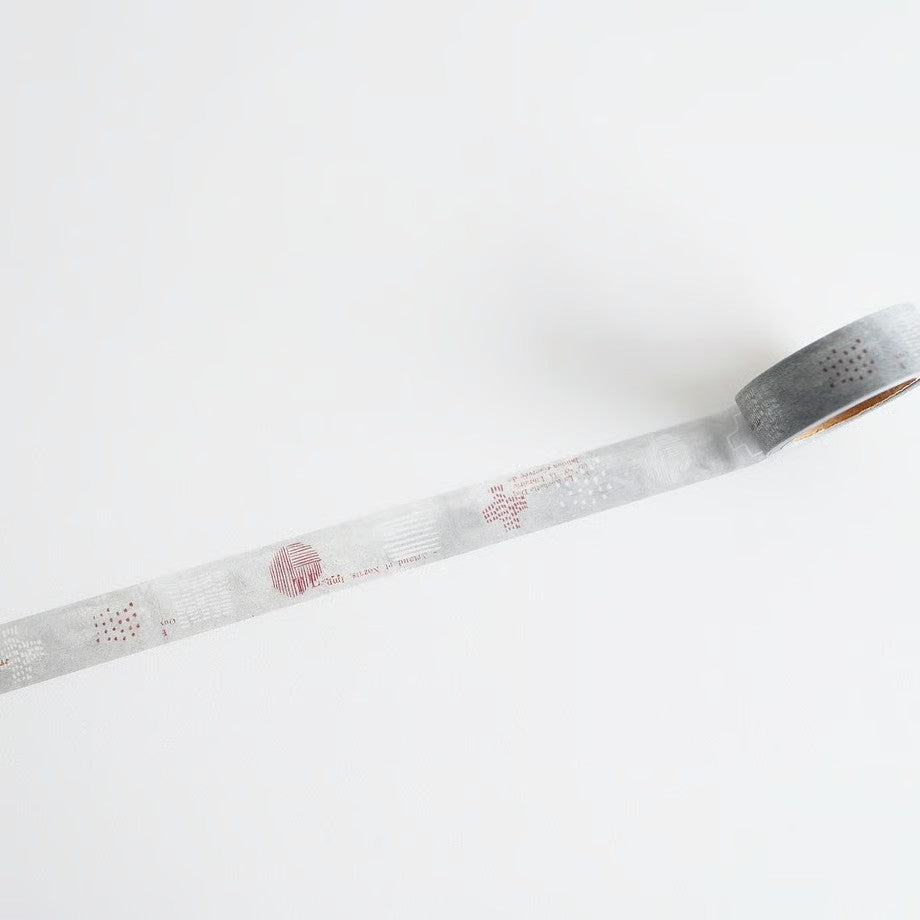 Yohaku / Washi Tape - Stitch