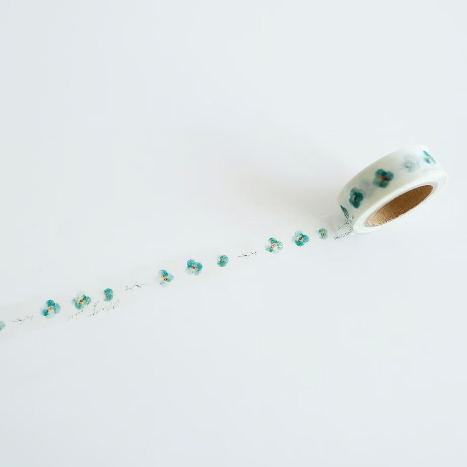 Yohaku / Washi Tape - Take a Rest