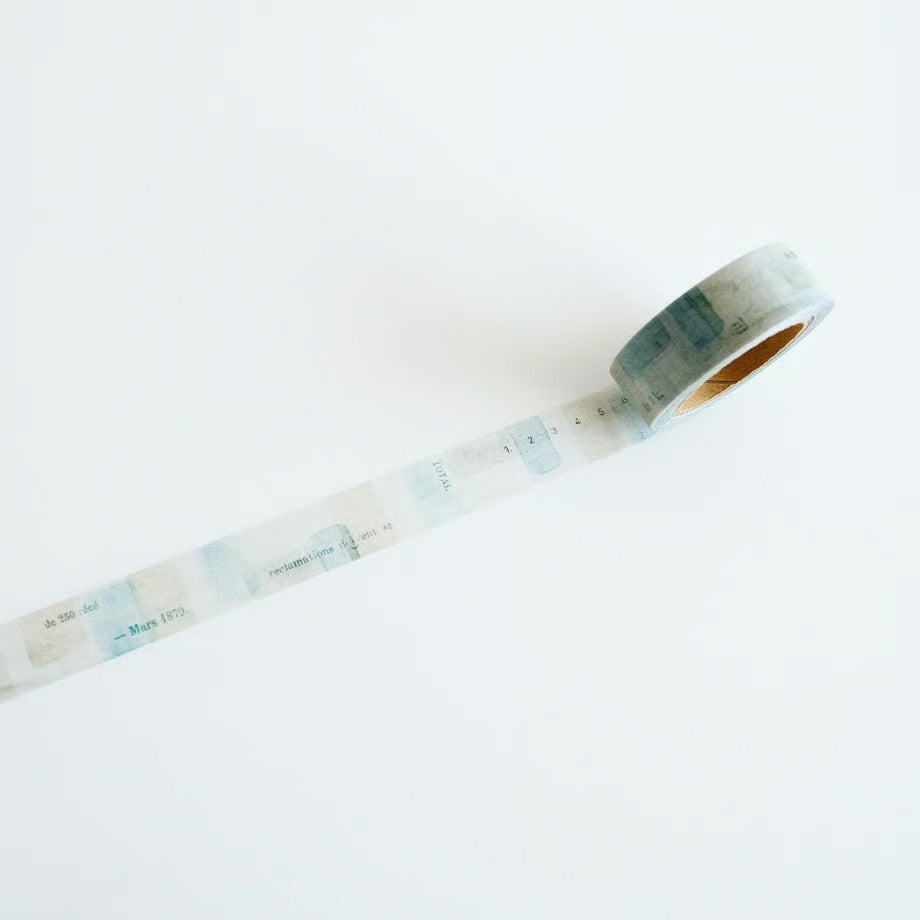 Yohaku / Washi Tape - Secret Lake
