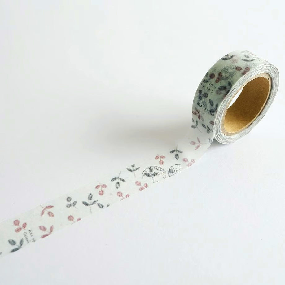 Yohaku / Washi Tape - In the Shade of Tree