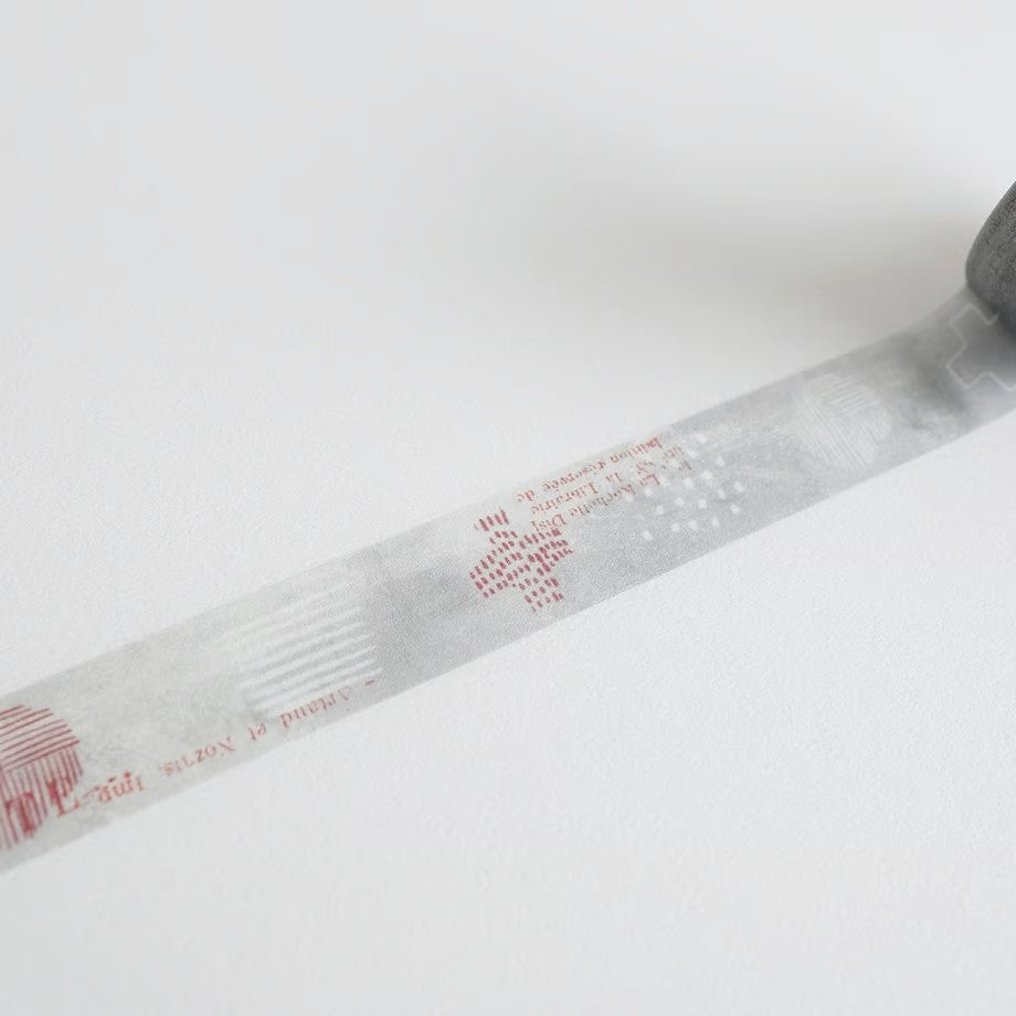 Yohaku / Washi Tape - Stitch