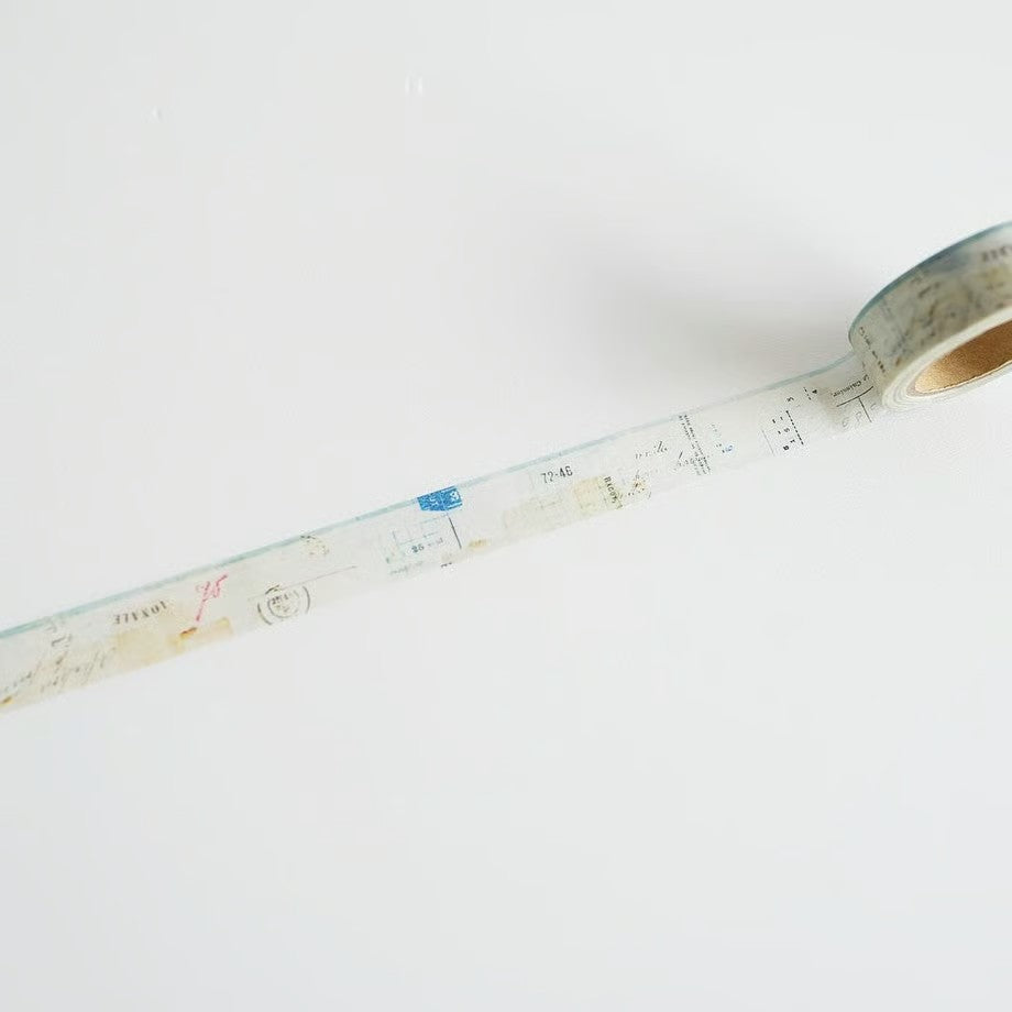 Yohaku / Washi Tape - Start on a Journey