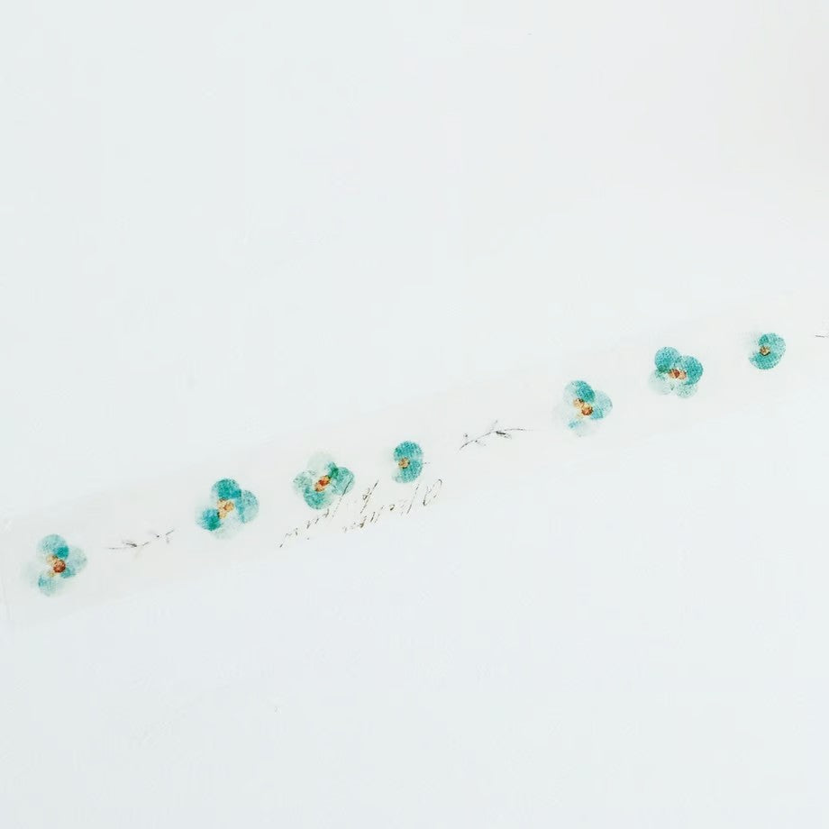 Yohaku / Washi Tape - Take a Rest