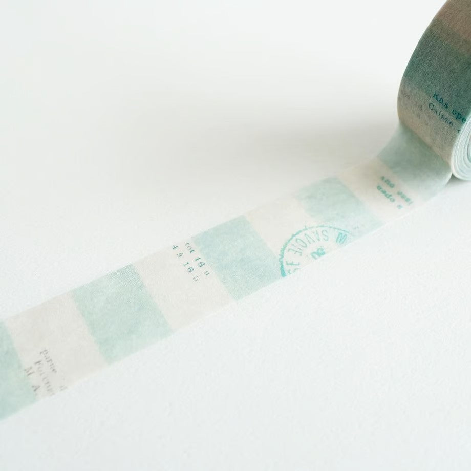 Yohaku / Washi Tape - Water Surface