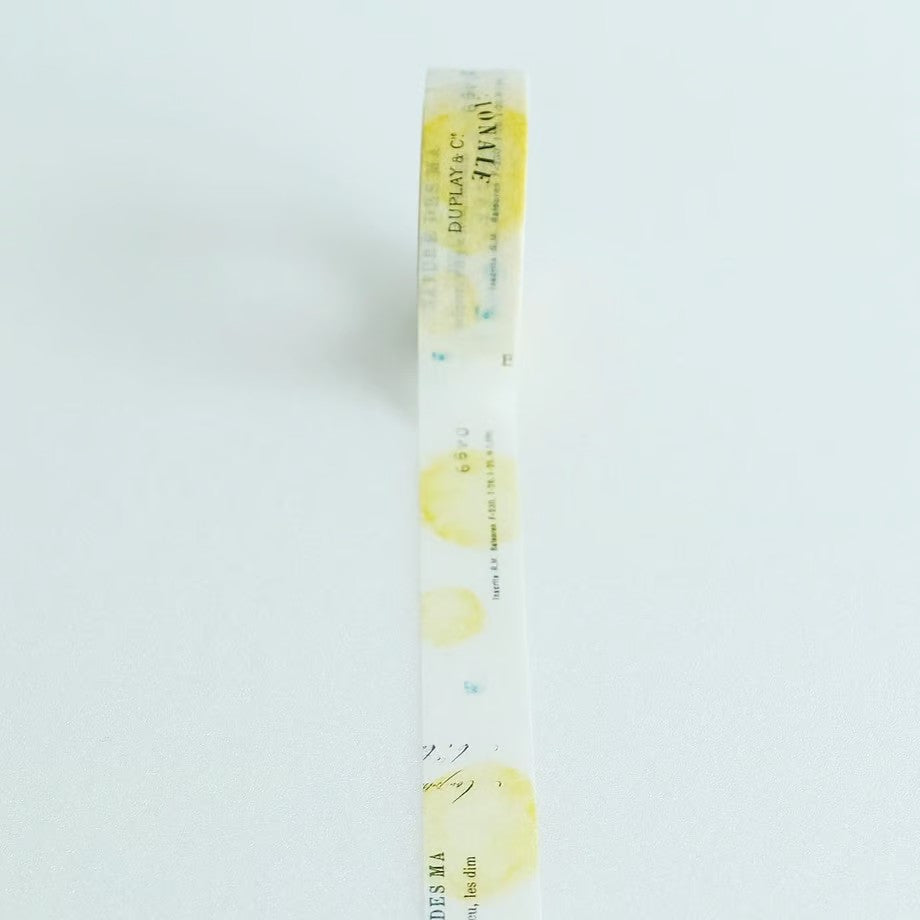 Yohaku / Washi Tape - Sky and Wind