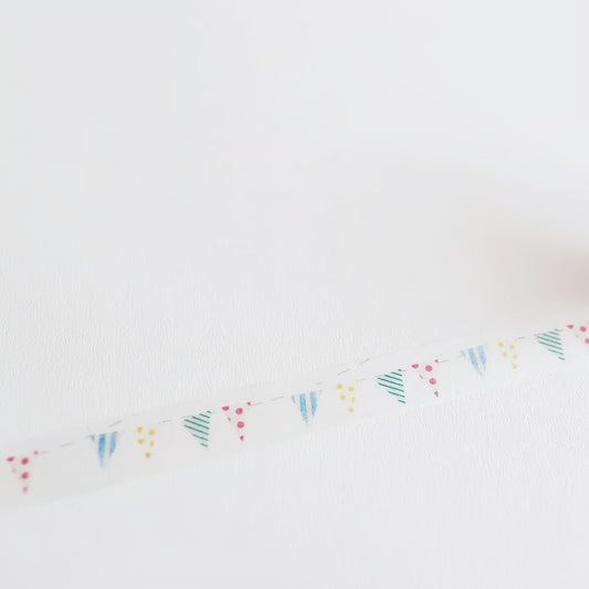 Yohaku / Washi Tape - Anniversary