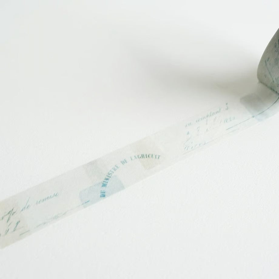 Yohaku / Washi Tape - Over the Sky