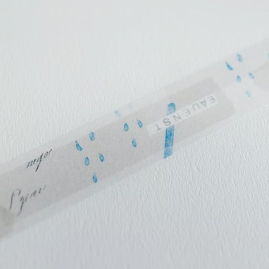 Yohaku / Washi Tape - Sound of Rain