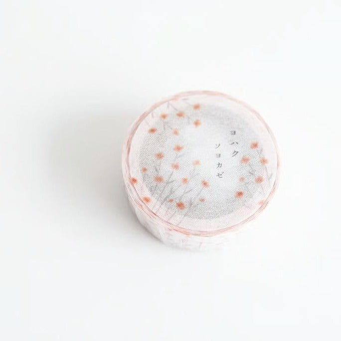 Yohaku / Washi Tape - Gentle Wind