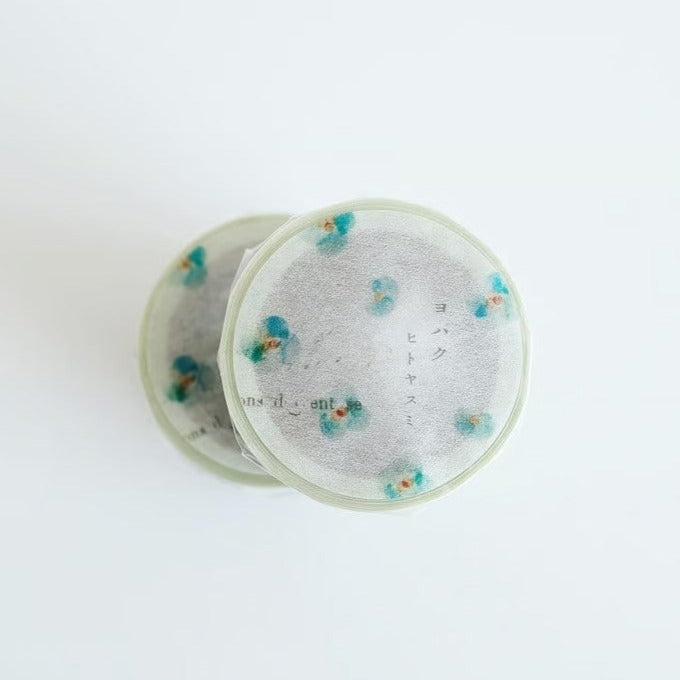 Yohaku / Washi Tape - Take a Rest