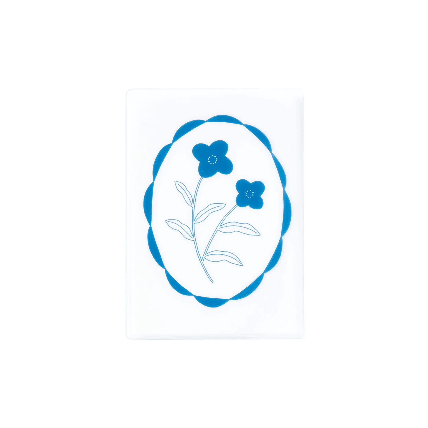 Keina Higashide Small Notebook - Bloom