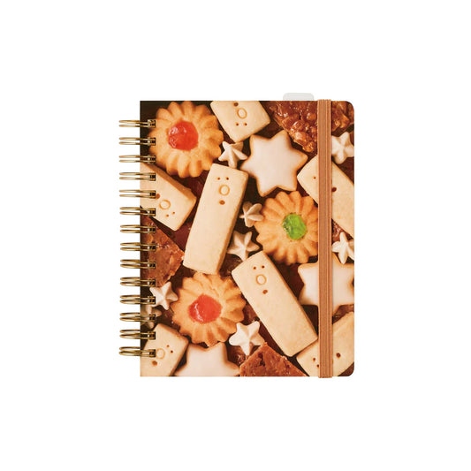 HITOTOKI / Passport Size Notebook - Cookie