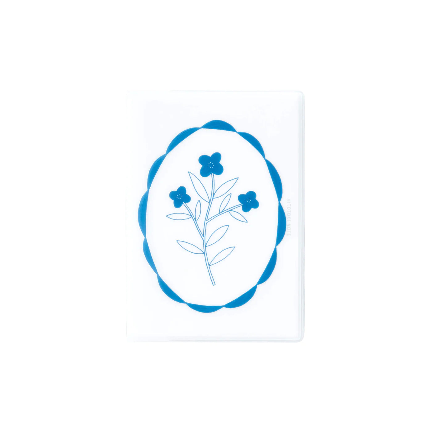 Keina Higashide Small Notebook - Bloom