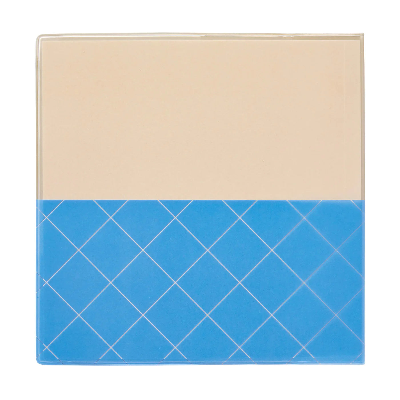 HITOTOKI Square Notebook - Two Colors