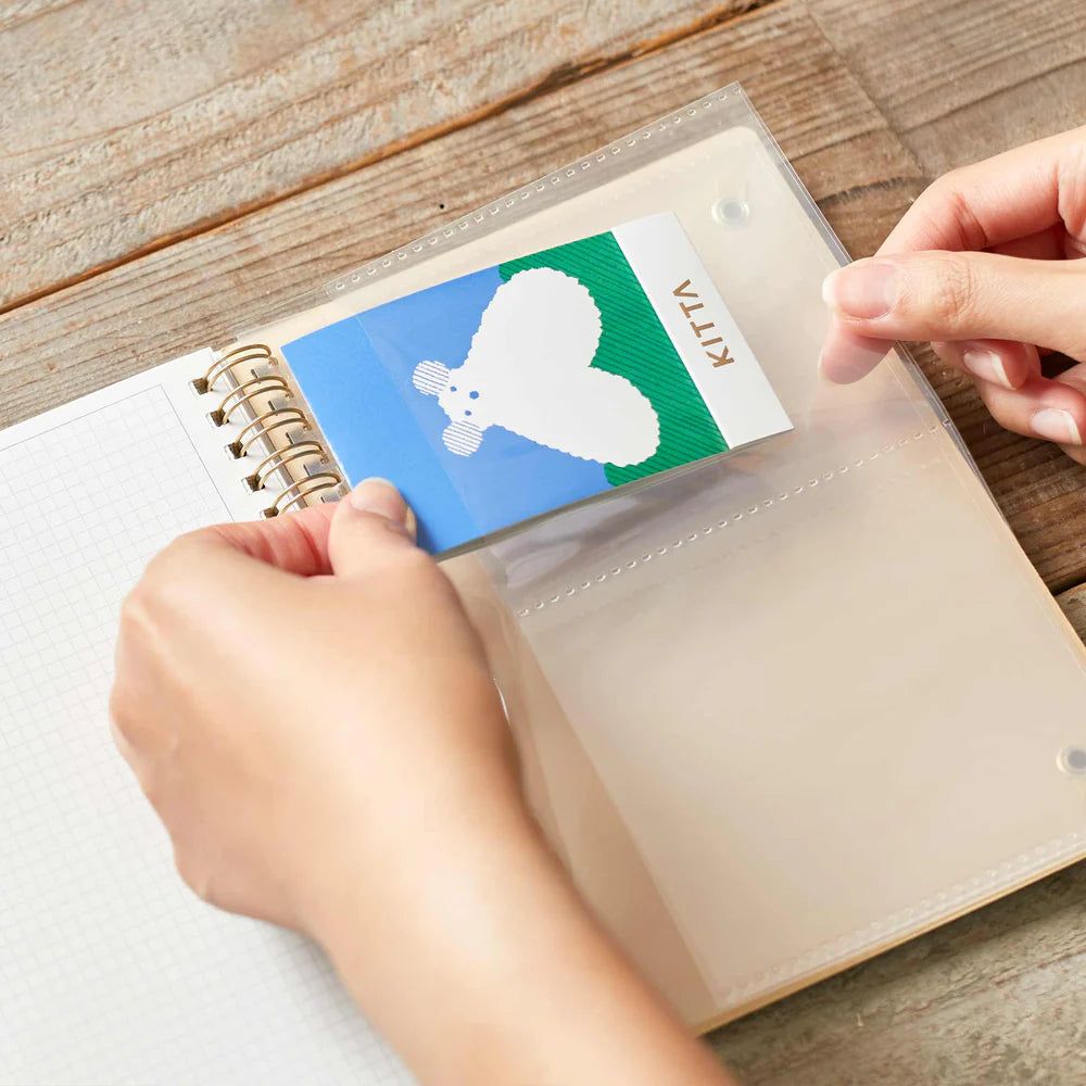 HITOTOKI Notebook - Dog