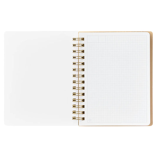 HITOTOKI / Passport Size Notebook - Dog