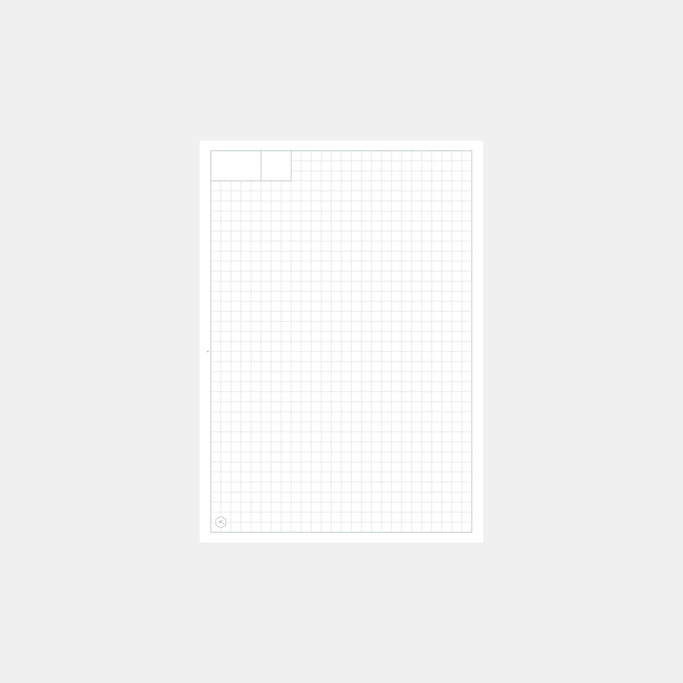 Keina Higashide Small Notebook - Bloom