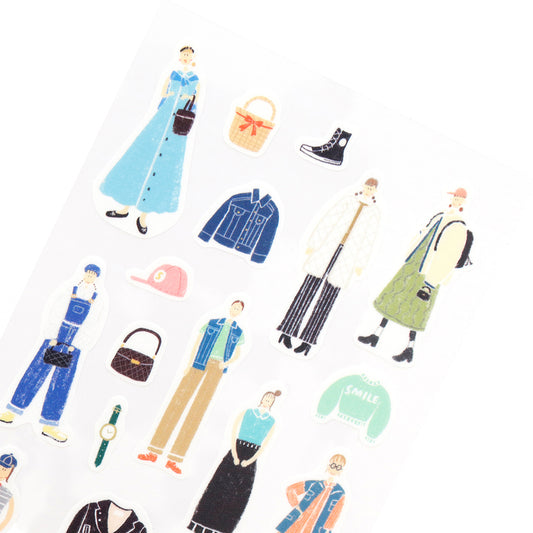 Nice Day Stickers - Daily