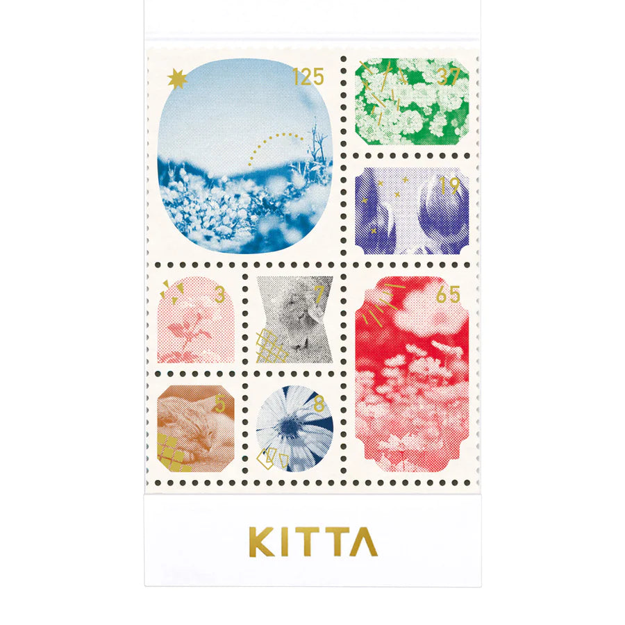 KITTA Stickers - Photo