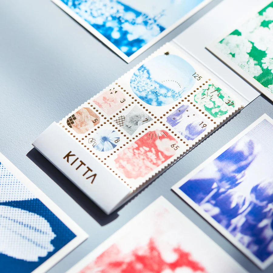 KITTA Stickers - Photo