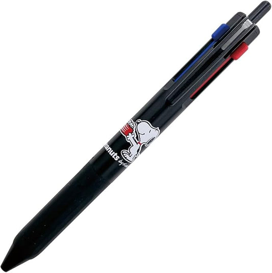 Snoopy / Jet Stream Multi Pen - Snoopy (3 Colors)