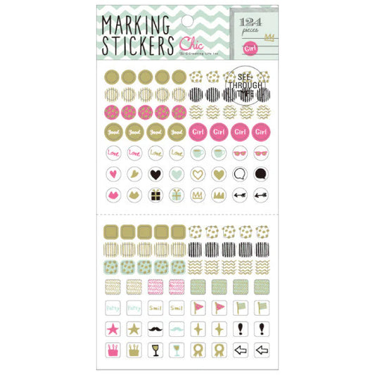 Planner Stickers - Fun