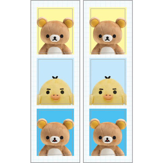 Rilakkuma / Photo Stickers - Rilakkuma ID