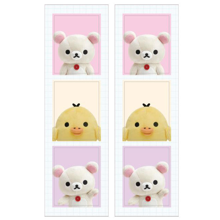 Rilakkuma / Photo Stickers - Rilakkuma ID