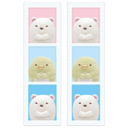 Sumikko Gurashi / Photo Stickers - Sumikko ID